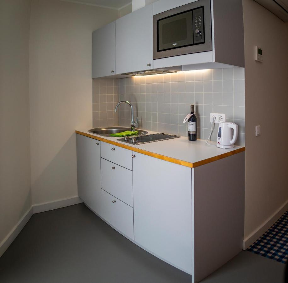 Kassari Puhkekeskus Hotel Käina Екстериор снимка
