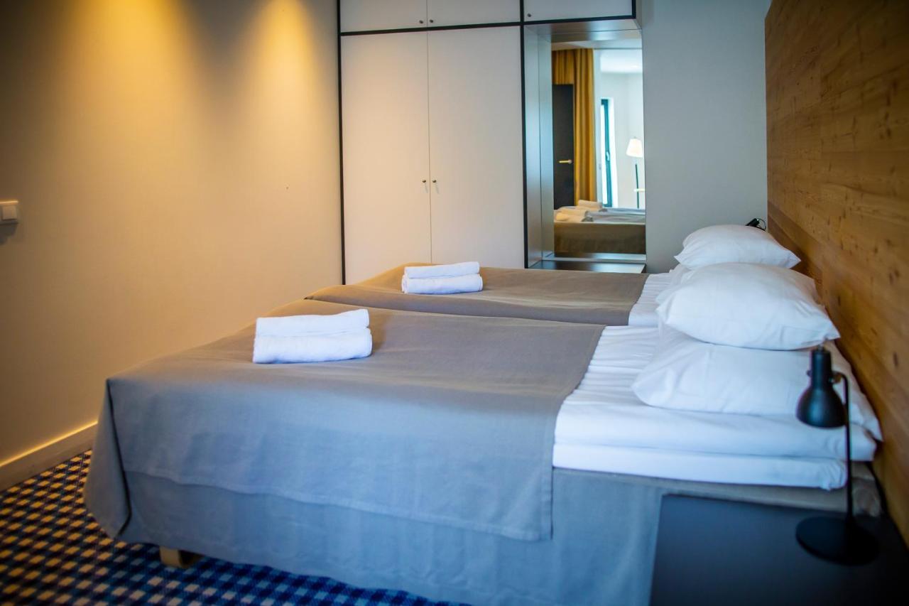 Kassari Puhkekeskus Hotel Käina Екстериор снимка